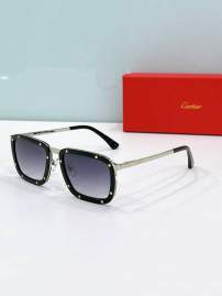 Picture of Cartier Sunglasses _SKUfw79120588fw